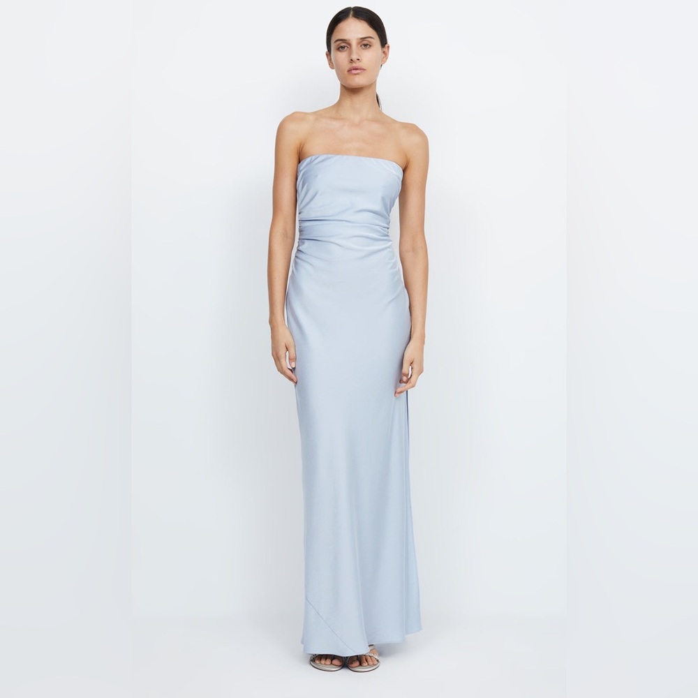 Bec + Bridge ETERNITY STRAPLESS MAXI
